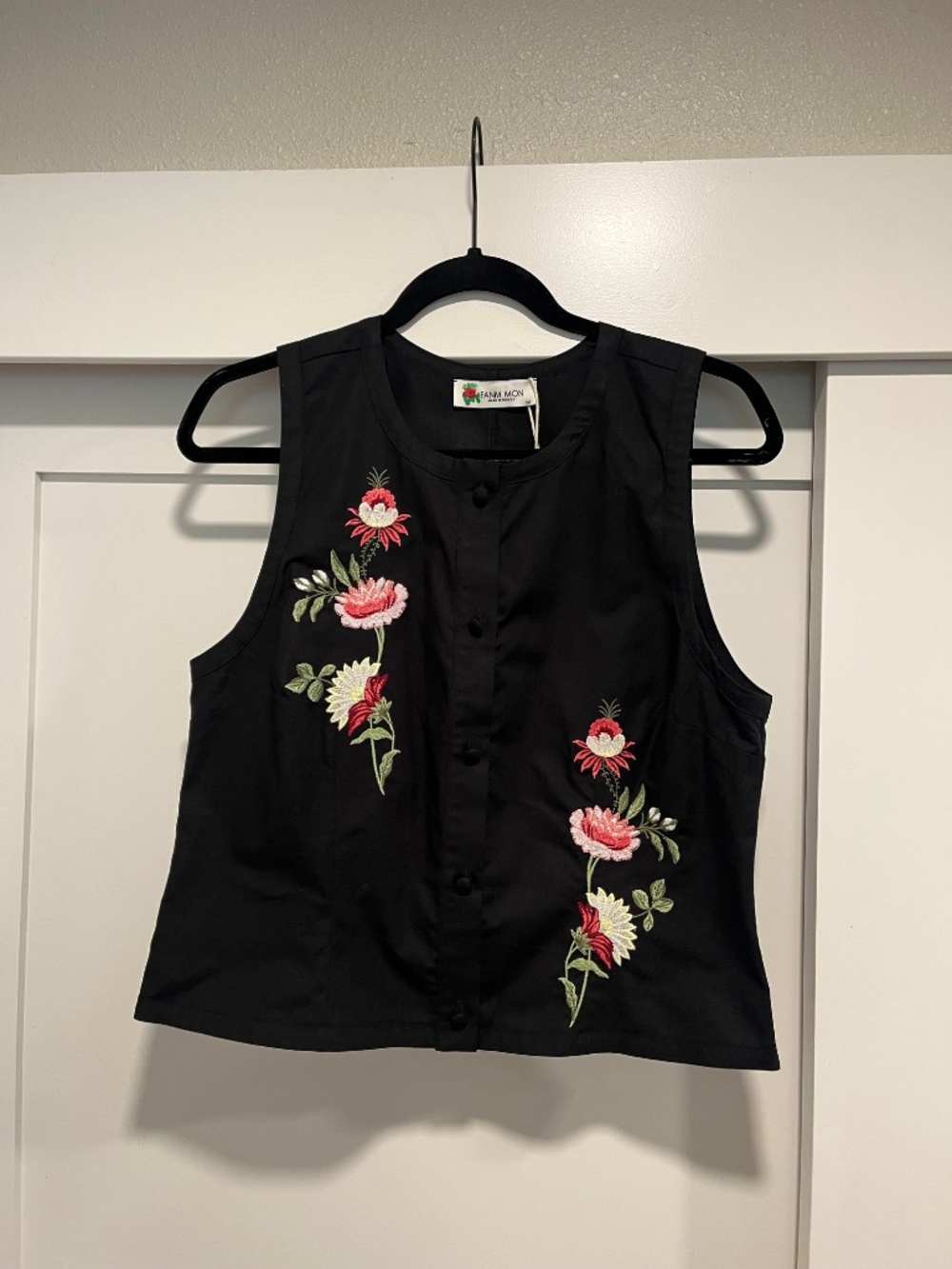 FANM MON Linares Blouse